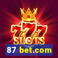 87 bet.com